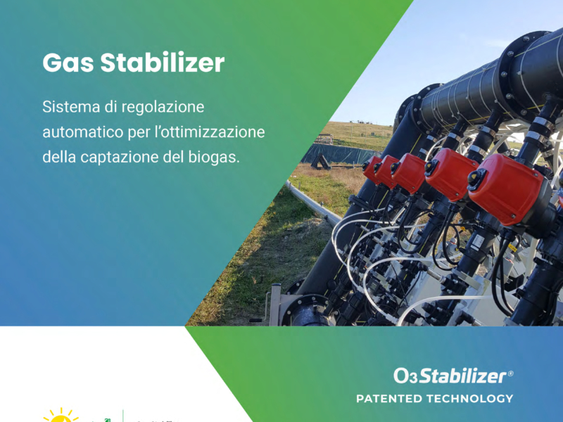 Gas Stabilizer